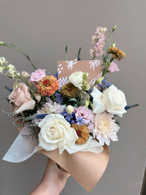 An Ode to Summer Cut Flowers