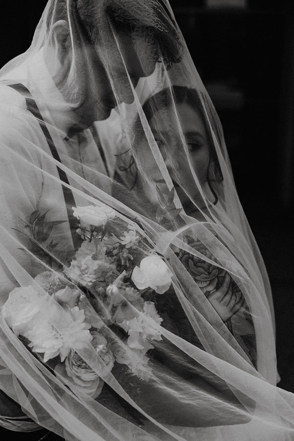Real Wedding : Emma + Evan - July 6th 2023