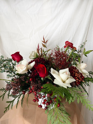 Christmas arrangement
