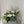 White Christmas Centrepiece