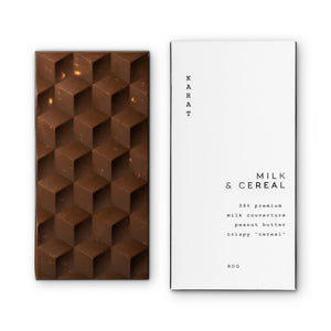 Karat Chocolate Bar
