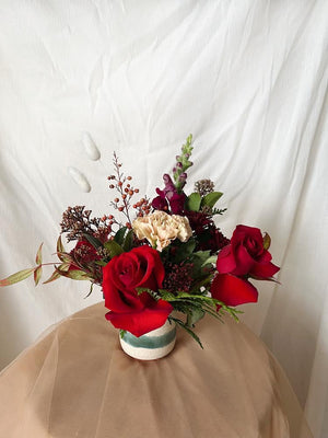 Christmas arrangement