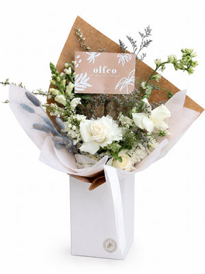 New Baby Bouquet - Blue