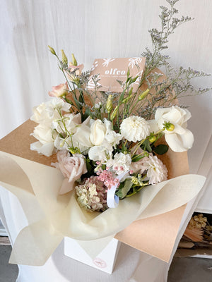 New Baby Bouquet - Pink