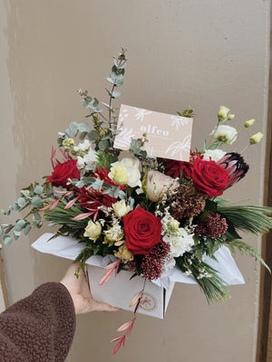 Christmas arrangement