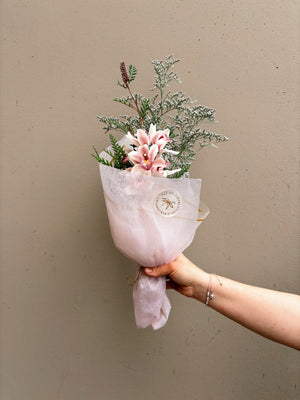 A Small Gesture - Orchid Posy