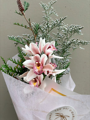 A Small Gesture - Orchid Posy