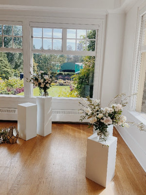 Ceremony Arrangements