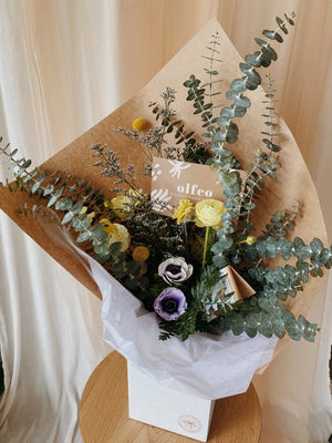 Wild Thing Bouquet