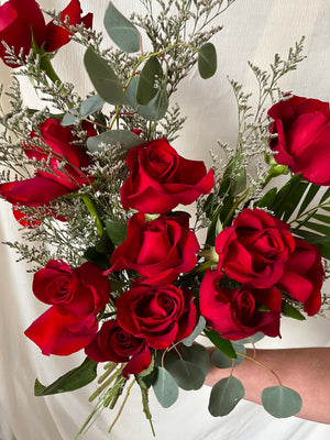 Red Roses